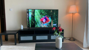 Lovely 1 BR Apartment fully furnished Inc. Bills